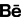 behance logo