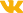 vk social network logo